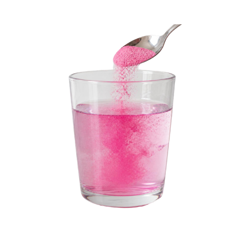 溶けやすいイメージ